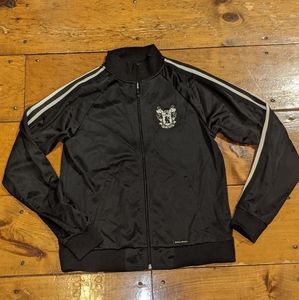 Hard Rock Cafe Myrtle Beach track zip up sz small